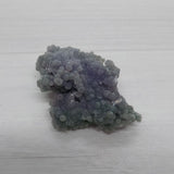 Agate grappe de raisin calcédoine bicolore 16g