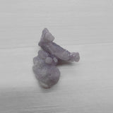 Agate grappe de raisin calcédoine violette 12g