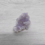 Agate grappe de raisin calcédoine violette claire 11g