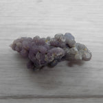 Agate grappe de raisin pierre brute Indonésie 14g