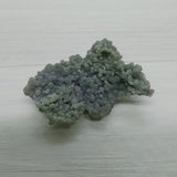 Agate grappe de raisin verte et violette 16g