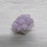 Agate grappe de raisin violette claire 13g