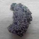 Agate raisin violette pierre brute Indonésie 52g