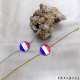 Bracelets France femmes en acier inoxydable