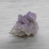 Calcédoine botryoïde violette 10g