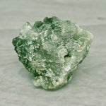 Prehnite du Maroc 121g dessous de la pierre