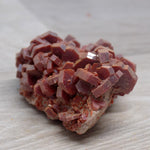 Vanadinite rouge pierre naturelle brute 72g