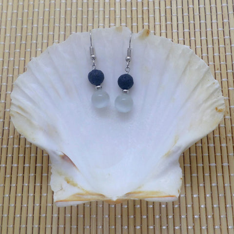 Boucles d'oreilles argent amérindiennes - Boutique Nirvana Boucles d'oreilles argent amérindiennes - Boutique Nirvana
