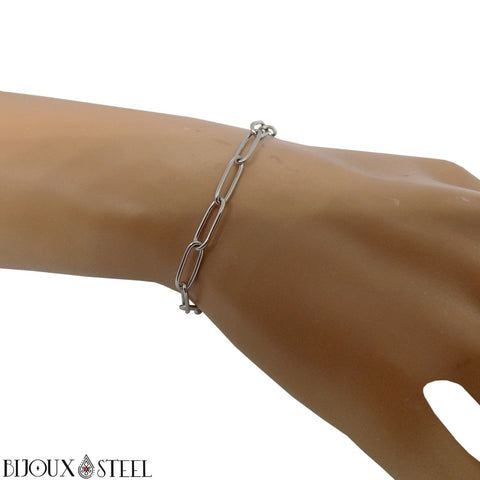 BOXOB 12pcs Chaîne de Bracelet à Breloques, Or Argent Bracelet à BOXOB 12pcs Chaîne de Bracelet à Breloques, Or Argent Bracelet à