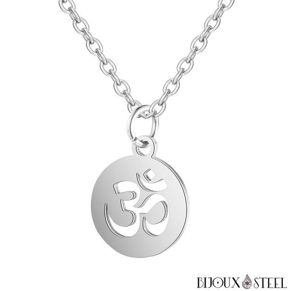 Collier - Pendentif Cage - Bijoux - Calliste Herboristerie