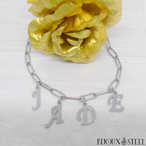Kit Chaîne Trombone Dorée 5m + 100 Anneaux + 30 Fermoirs - Création Bijoux Collier Bracelet
