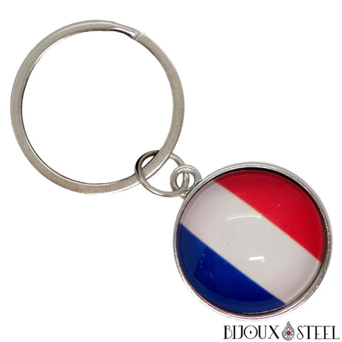 PORTE CLEF ROND 8CM EN BLISTER PORTE CLEF ROND 8CM EN BLISTER